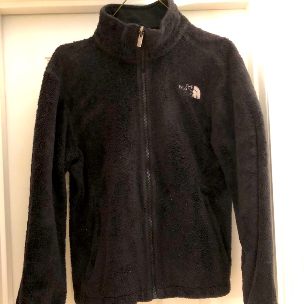 The North Face Fleece Jacket Size Small